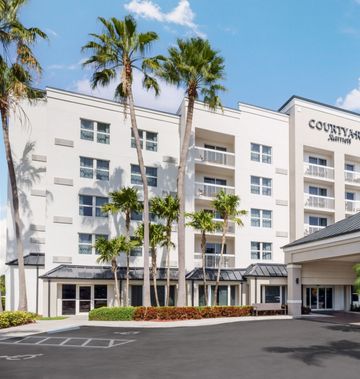 Courtyard Miami Aventura Mall