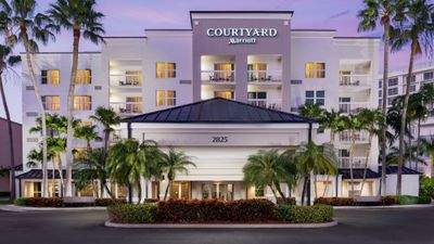 Courtyard Miami Aventura Mall