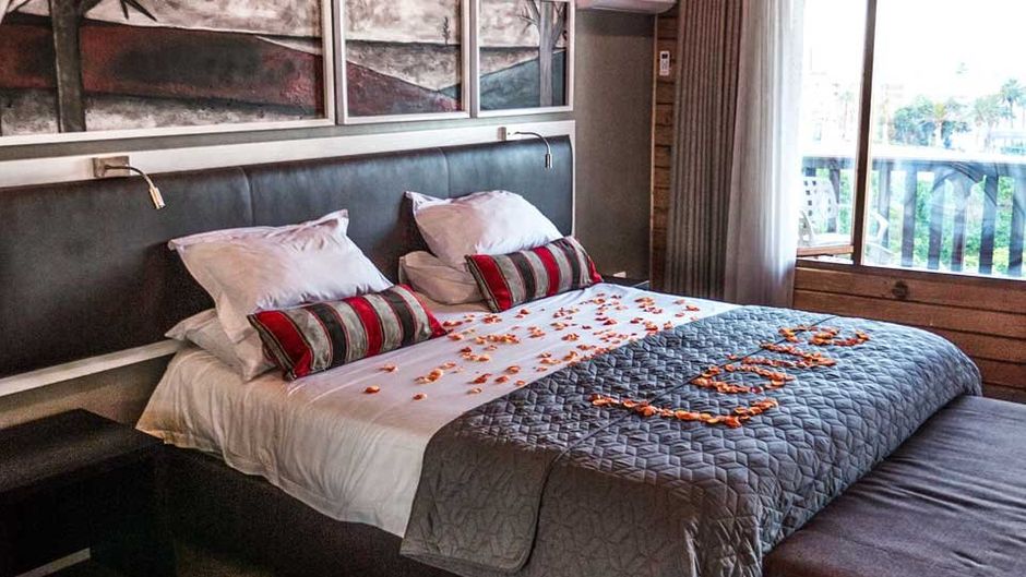 The Kelway Hotel Suite