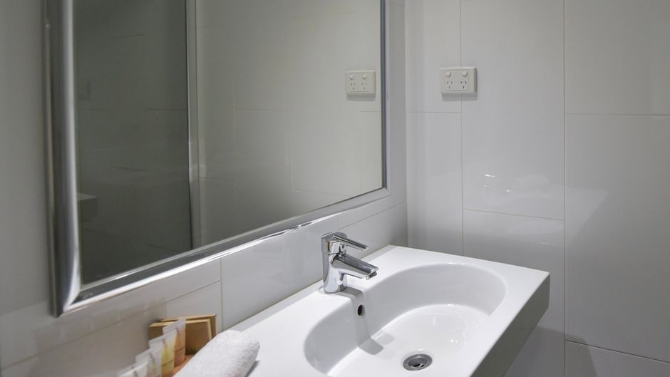 Isa Hotel Room
