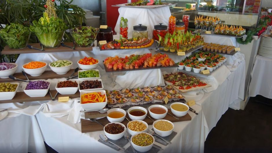 Isa Hotel Meeting