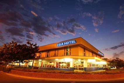 Isa Hotel
