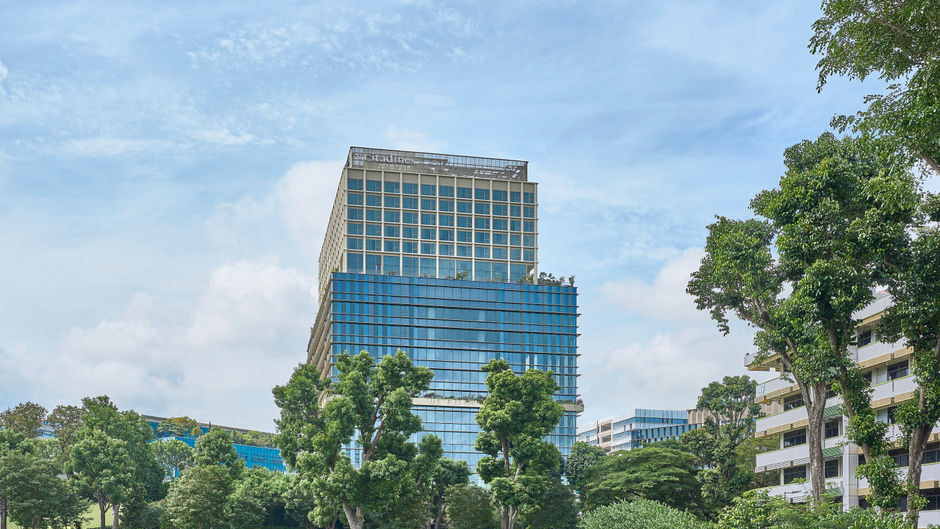 Citadines Science Park Exterior