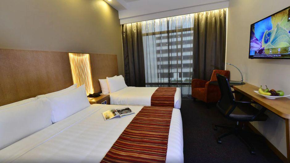 Hotel Grand Central Limited Room