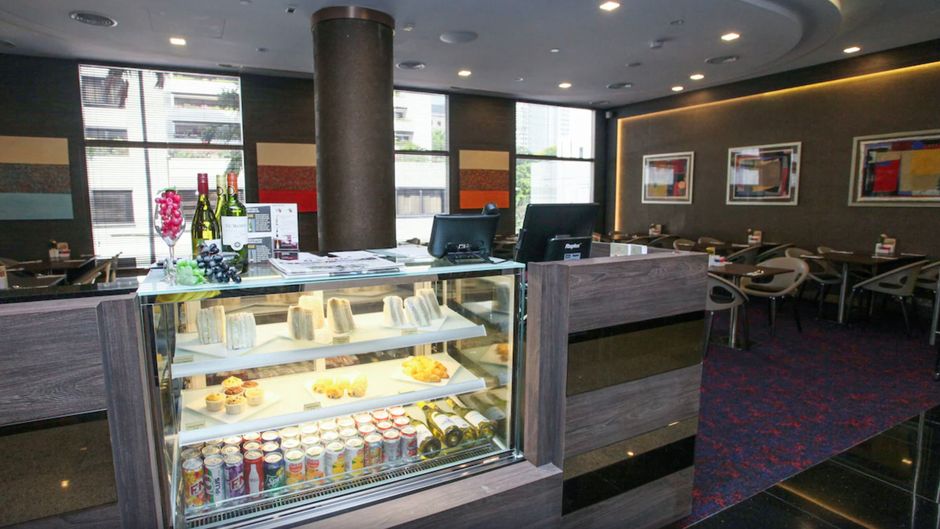 Hotel Grand Central Limited Restaurant