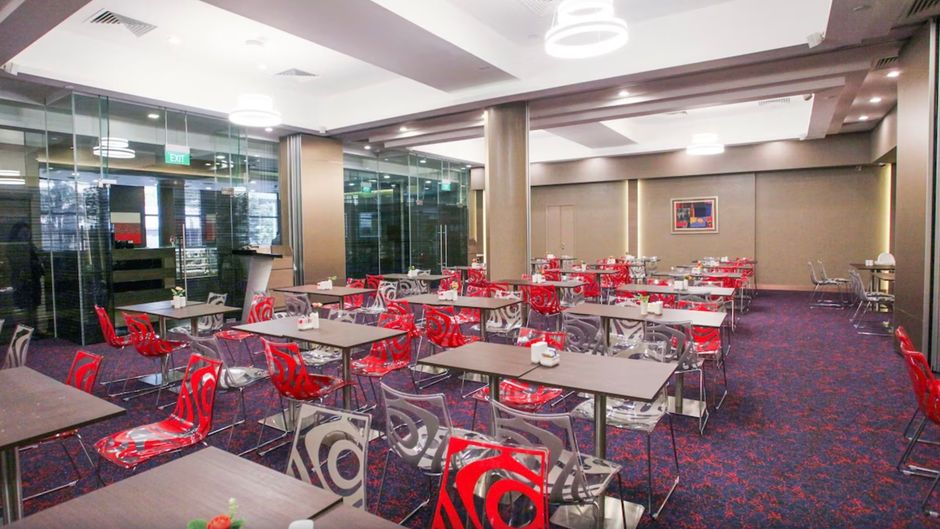 Hotel Grand Central Limited Restaurant
