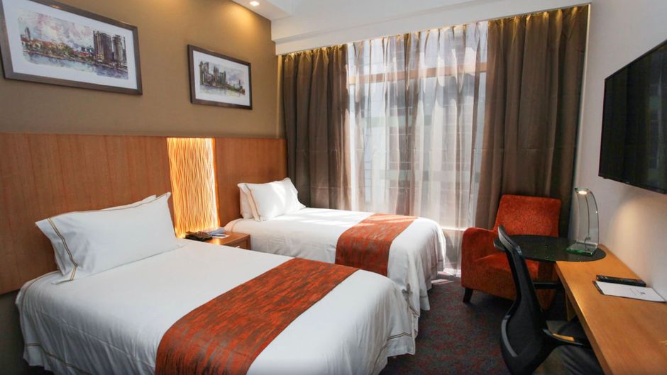 Hotel Grand Central Limited Room