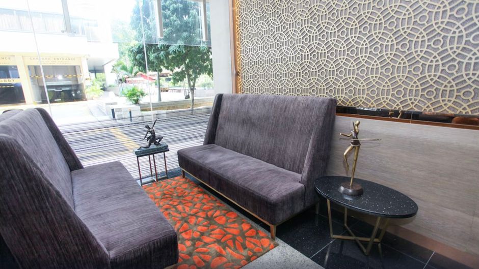 Hotel Grand Central Limited Lobby