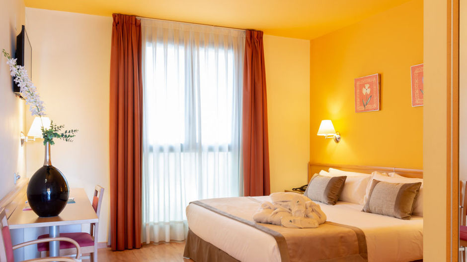 Hotel Real Lleida Suite