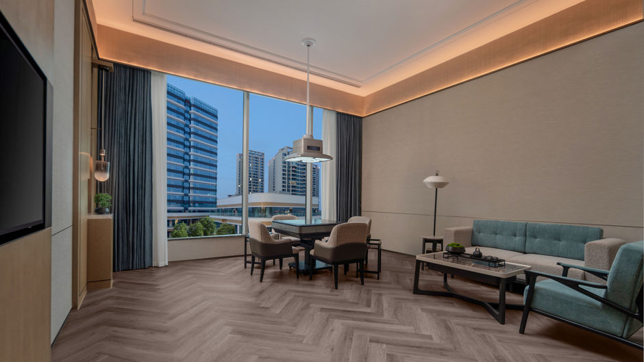 Holiday Inn Chengdu East Recreation