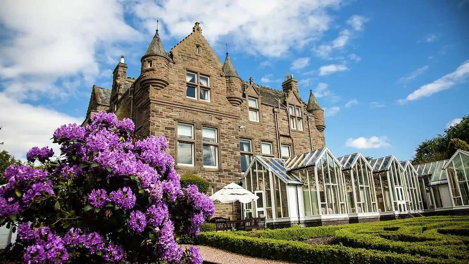 The Landmark Dundee Exterior