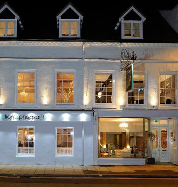 Lion & Pheasant Hotel