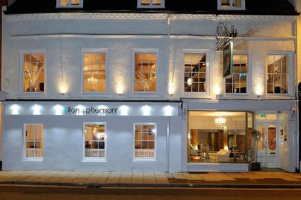 Lion & Pheasant Hotel