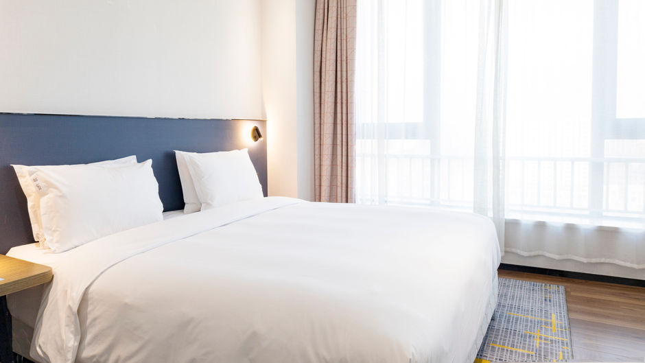Holiday Inn Express New Area Suite