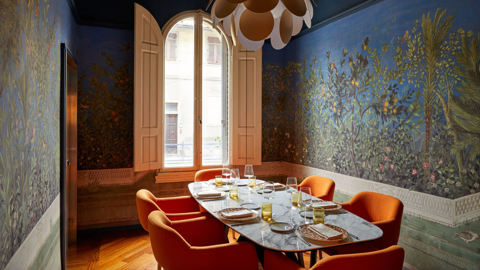 Hotel Indigo Florence Meeting