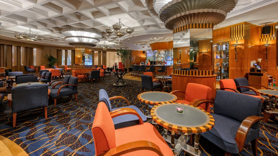 Centara Grand at Central Plaza Ladprao Lobby