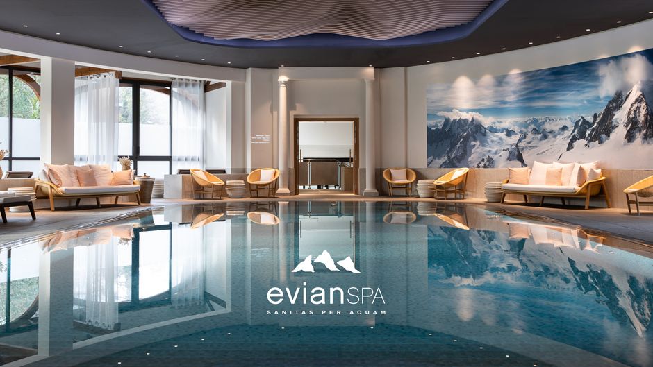 Hotel Royal-Evian Resort Spa