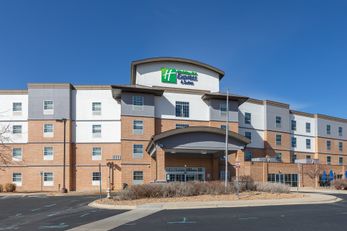 Holiday Inn Express/Suites-Denver South