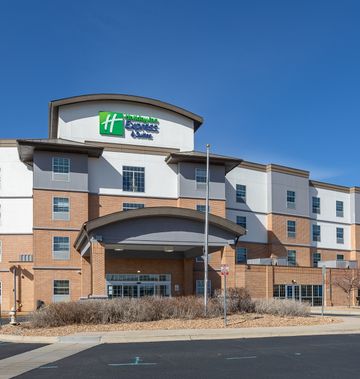 Holiday Inn Express/Suites-Denver South