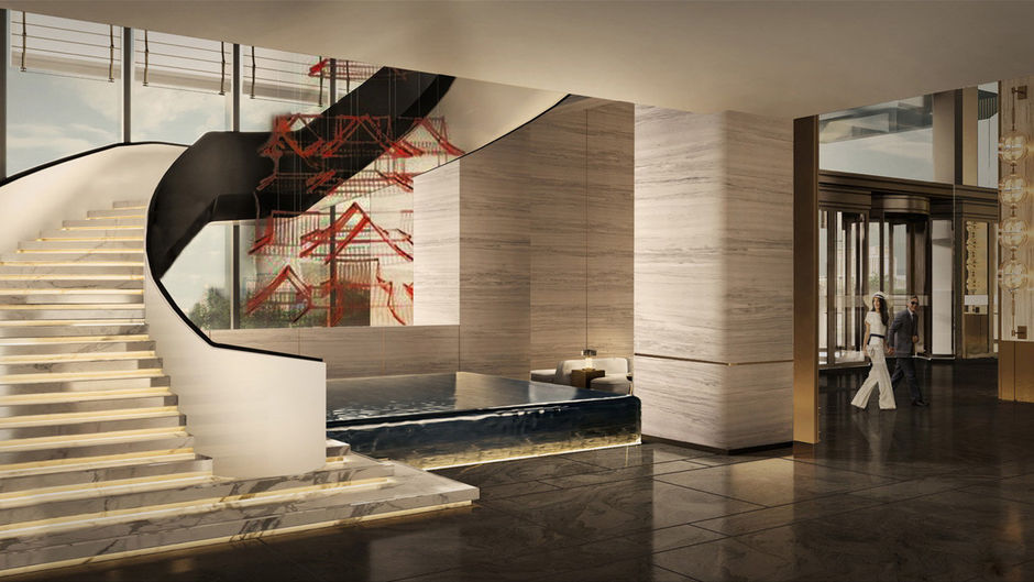 Crowne Plaza Weiyang Exterior