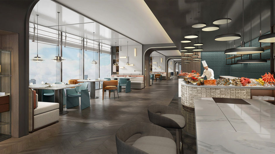 Crowne Plaza Weiyang Other