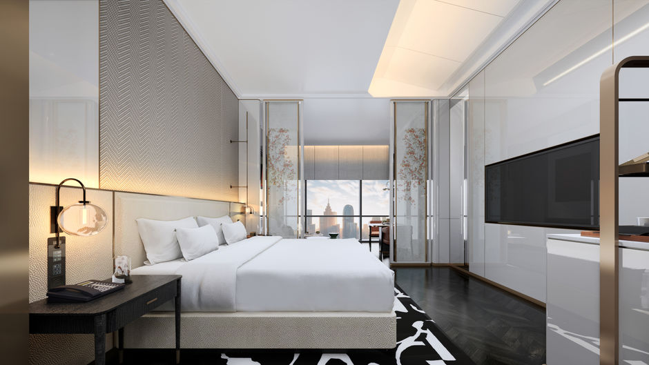 Crowne Plaza East Taihu Room
