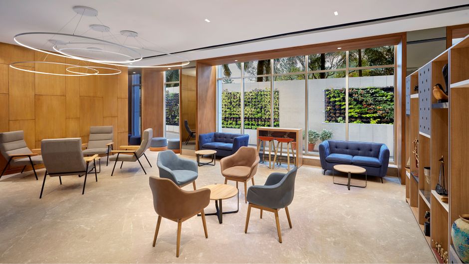 Holiday Inn Express Recreation