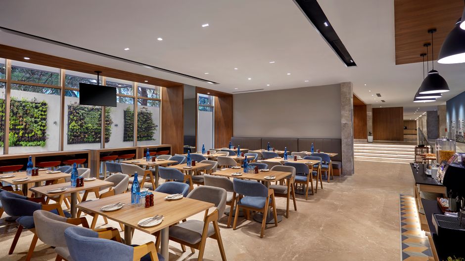 Holiday Inn Express Restaurant