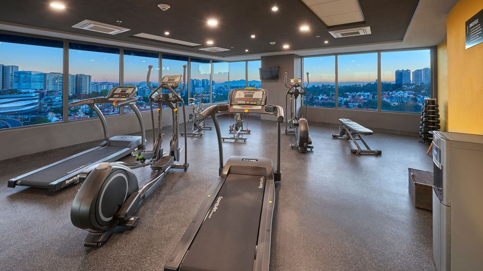 City Express Plus by Marriott Interlomas Health Club