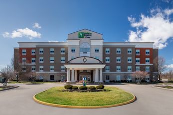 Holiday Inn Express & Suites Terre Haute