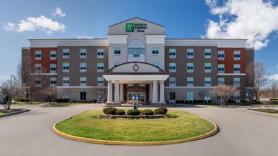 Holiday Inn Express & Suites Terre Haute