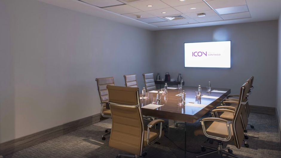 ICON Hotel Santiago Meeting