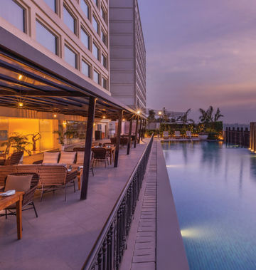 Holiday Inn New Delhi Mayur Vihar Noida