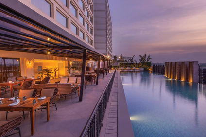 Holiday Inn New Delhi Mayur Vihar Noida