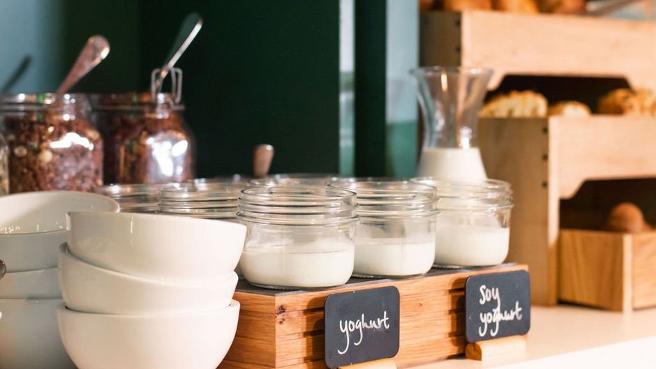 Conscious Hotel Vondelpark Restaurant