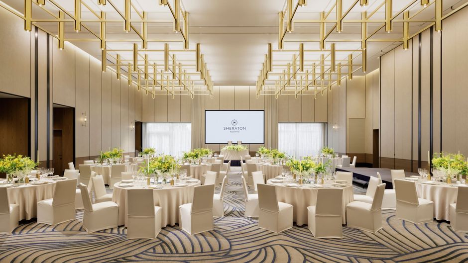 Sheraton Kagoshima Meeting