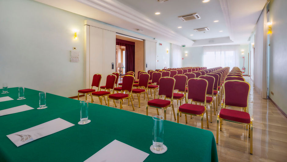 Astura Palace Hotel Meeting
