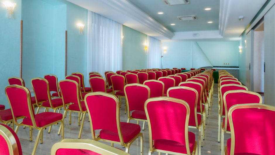 Astura Palace Hotel Meeting