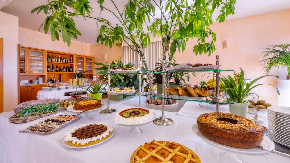 Astura Palace Hotel Restaurant