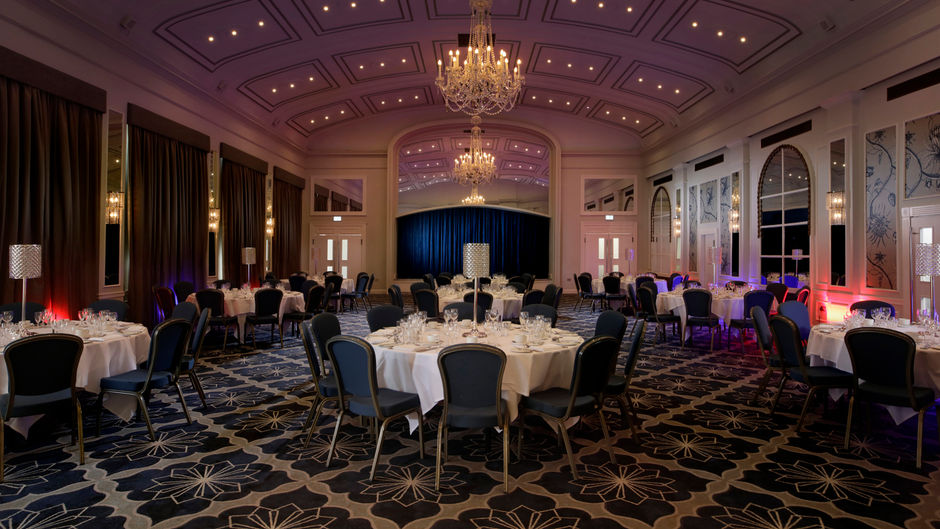 Castle Hotel Windsor Restaurant