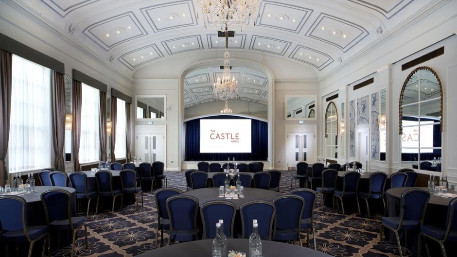 Castle Hotel Windsor Meeting