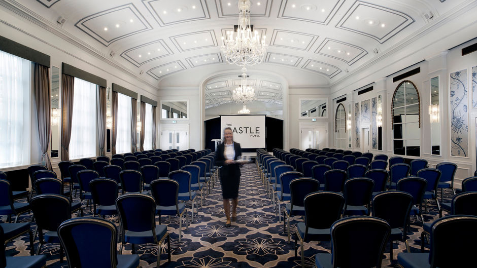 Castle Hotel Windsor Meeting