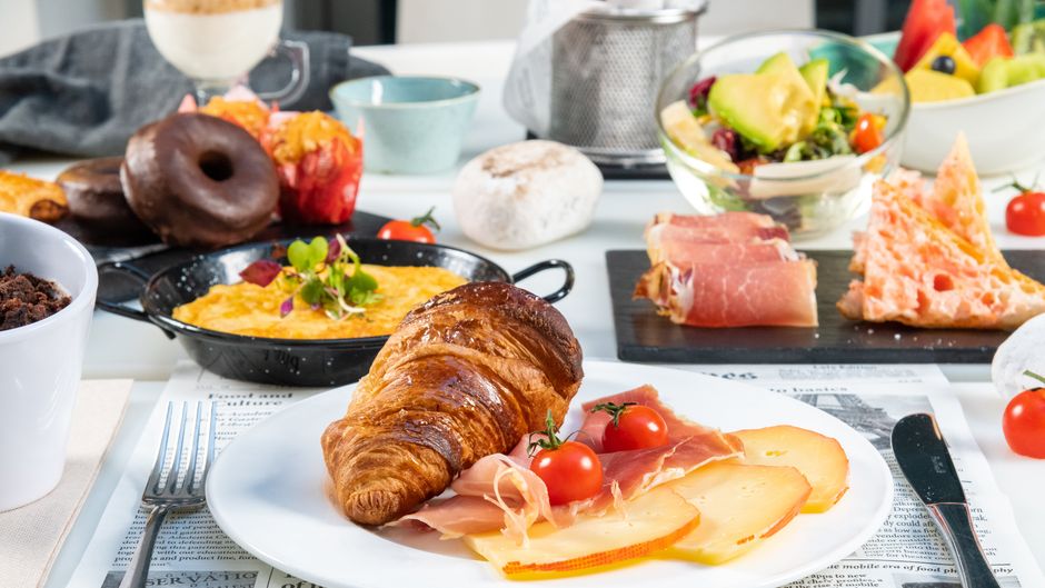Pestana Arena Restaurant