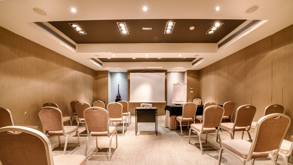 Pestana Arena Meeting