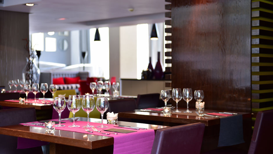 Pestana Arena Restaurant