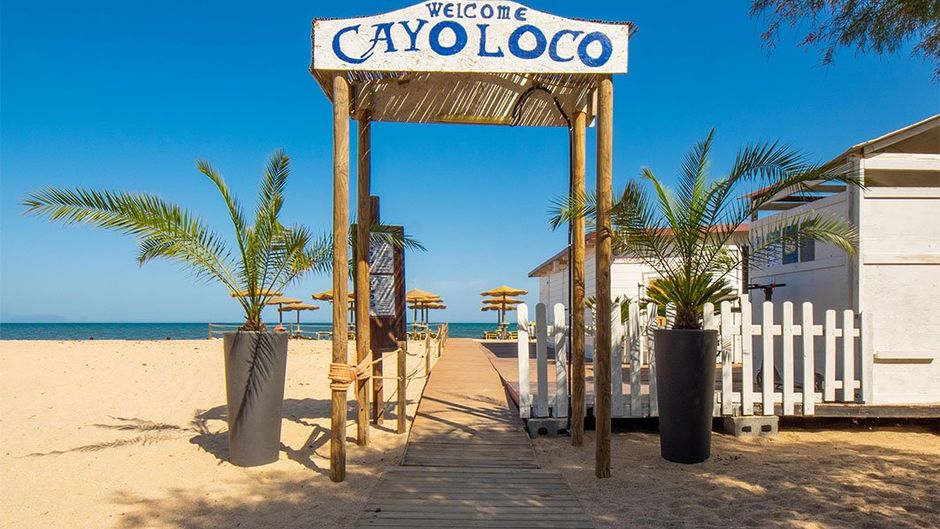Hotel Santa Lucia Capoterra Beach