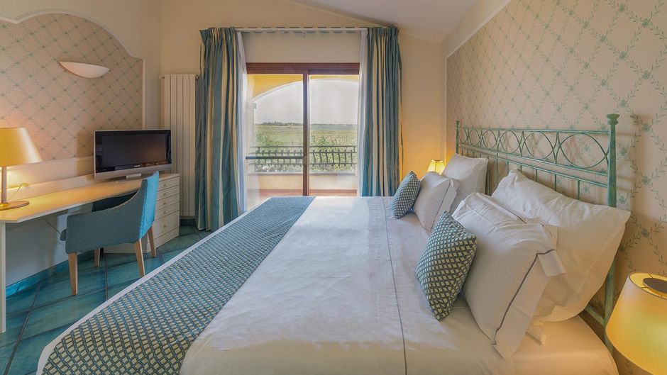 Hotel Santa Lucia Capoterra Suite