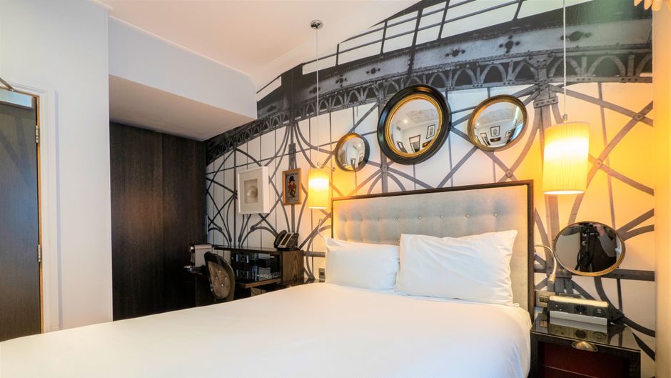 Hotel Indigo London Paddington Room