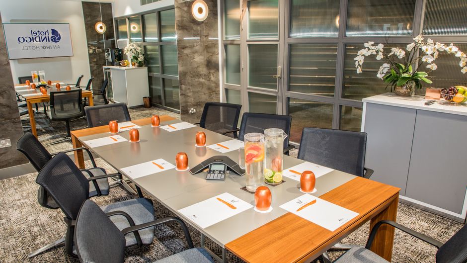 Hotel Indigo London Paddington Meeting
