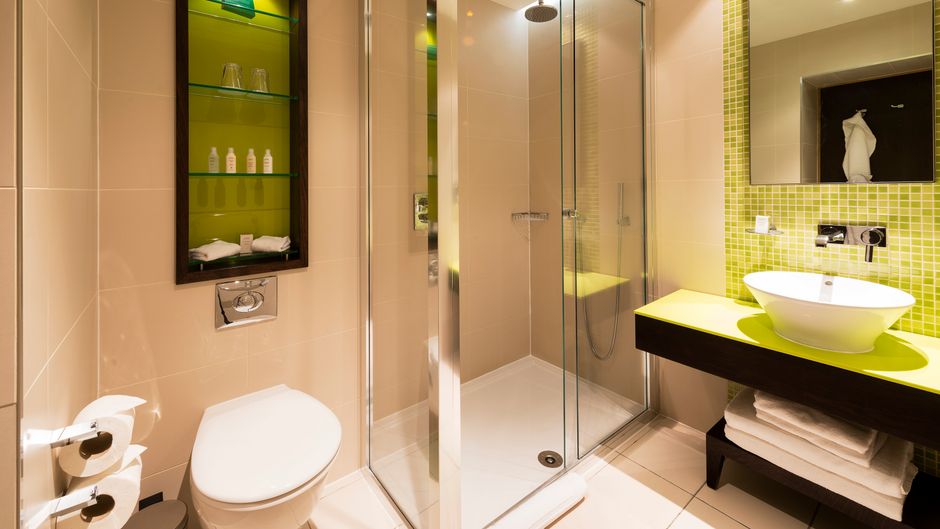Hotel Indigo London Paddington Room